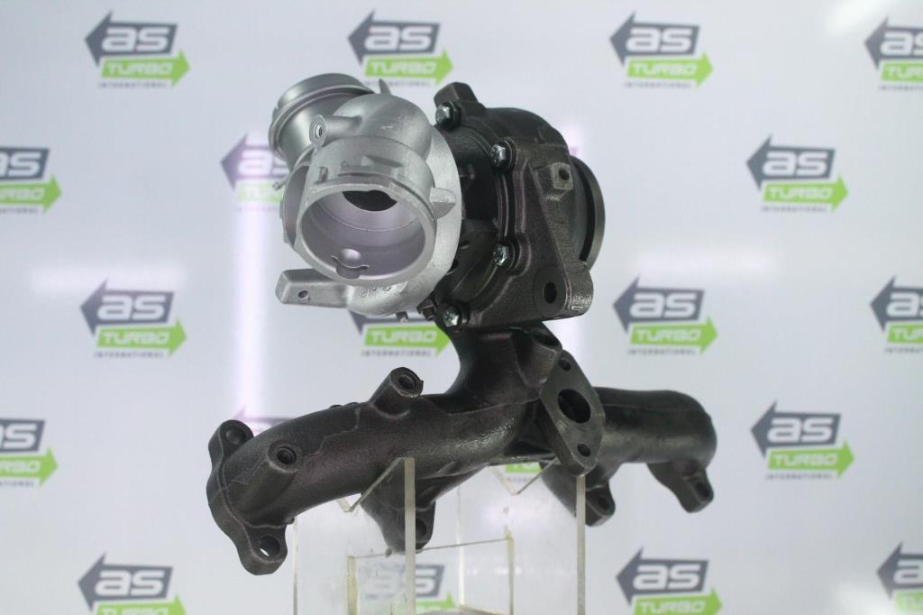 Turbocompresseur (Turbo) DA SILVA S.A.S. AS1152