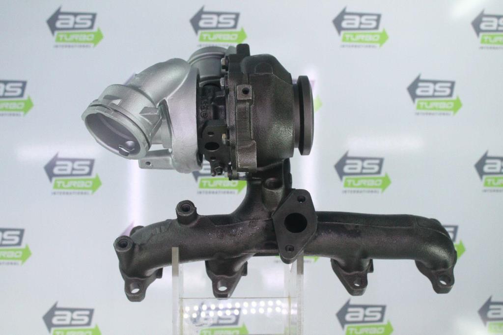 Turbocompresseur (Turbo) DA SILVA S.A.S. AS1152