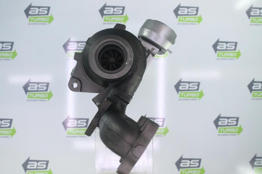 Turbocompresseur (Turbo) DA SILVA S.A.S. AS1152