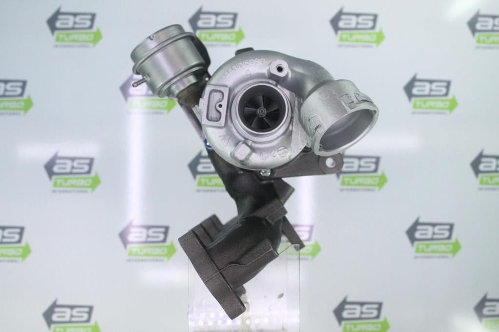 Turbocompresseur (Turbo) DA SILVA S.A.S. AS1152