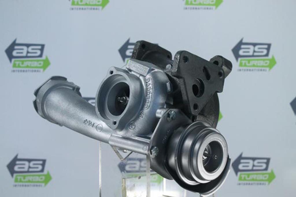 Turbocompresseur (Turbo) DA SILVA S.A.S. AS1154