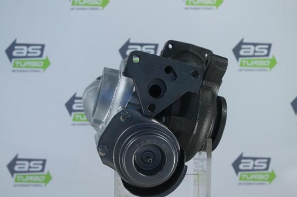 Turbocompresseur (Turbo) DA SILVA S.A.S. AS1154