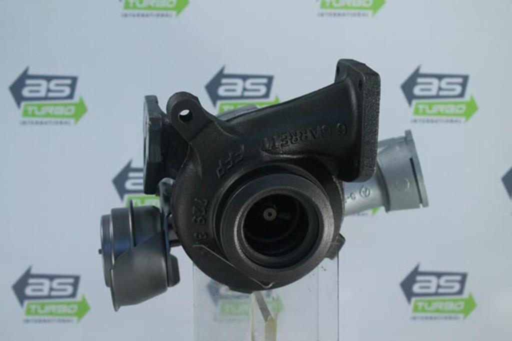 Turbocompresseur (Turbo) DA SILVA S.A.S. AS1154