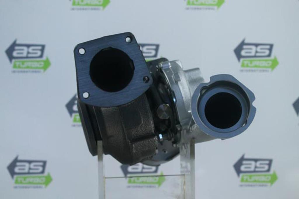 Turbocompresseur (Turbo) DA SILVA S.A.S. AS1154
