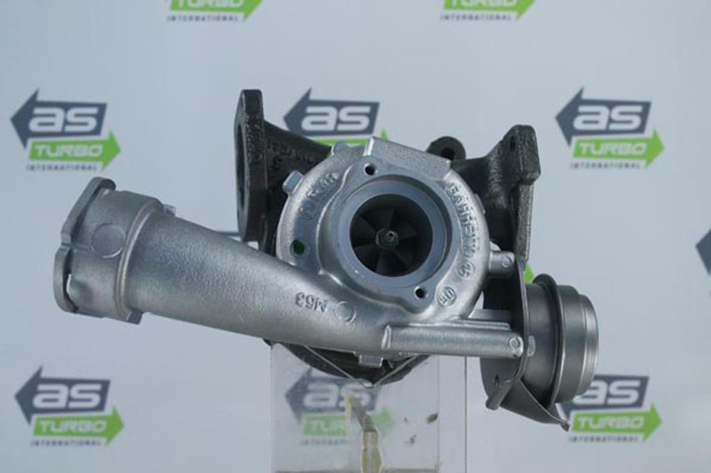 Turbocompresseur (Turbo) DA SILVA S.A.S. AS1154
