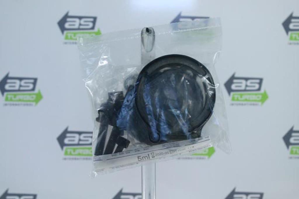 Turbocompresseur (Turbo) DA SILVA S.A.S. AS1154