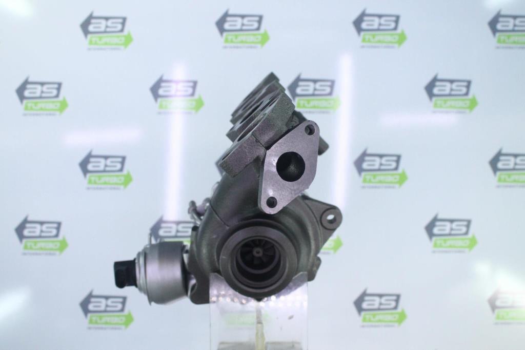 Turbocompresor DA SILVA S.A.S. ref. AS1155