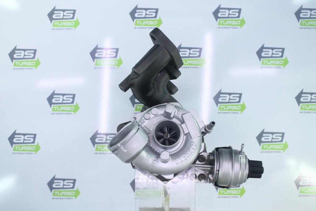 Turbocompresor DA SILVA S.A.S. ref. AS1155