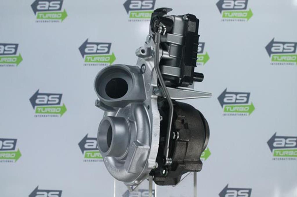 Turbocompresseur (Turbo) DA SILVA S.A.S. AS1157