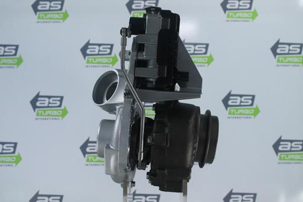 Turbocompresseur (Turbo) DA SILVA S.A.S. AS1157
