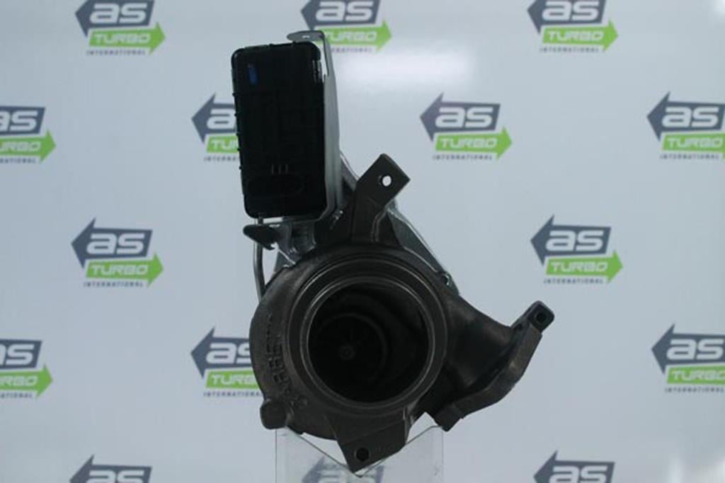 Turbocompresseur (Turbo) DA SILVA S.A.S. AS1157