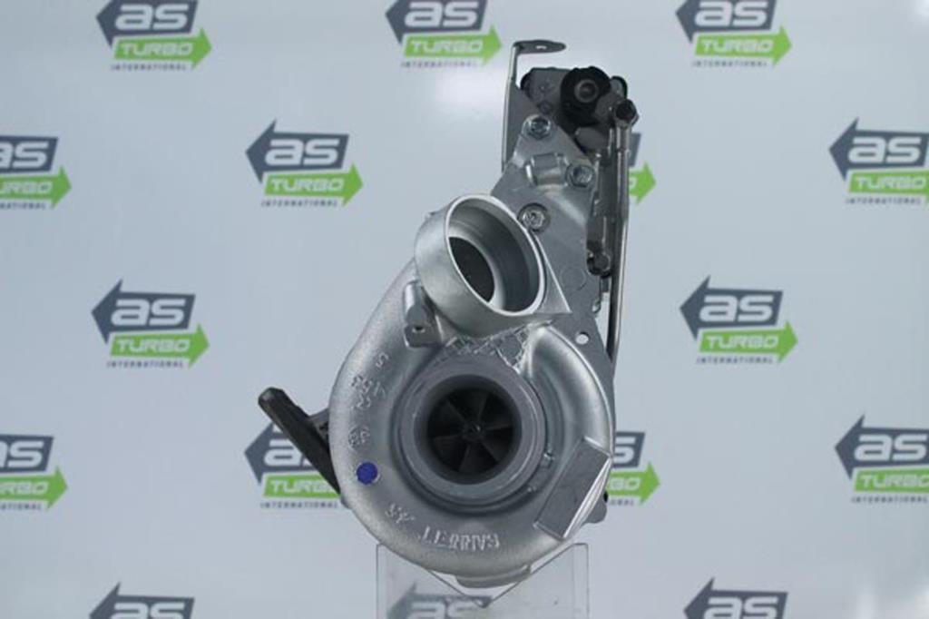 Turbocompresseur (Turbo) DA SILVA S.A.S. AS1157