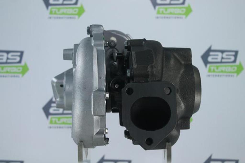 Turbocompressor DA SILVA S.A.S. AS1158