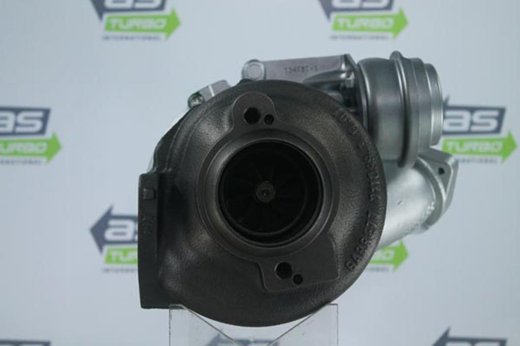 Turbocompressor DA SILVA S.A.S. AS1158
