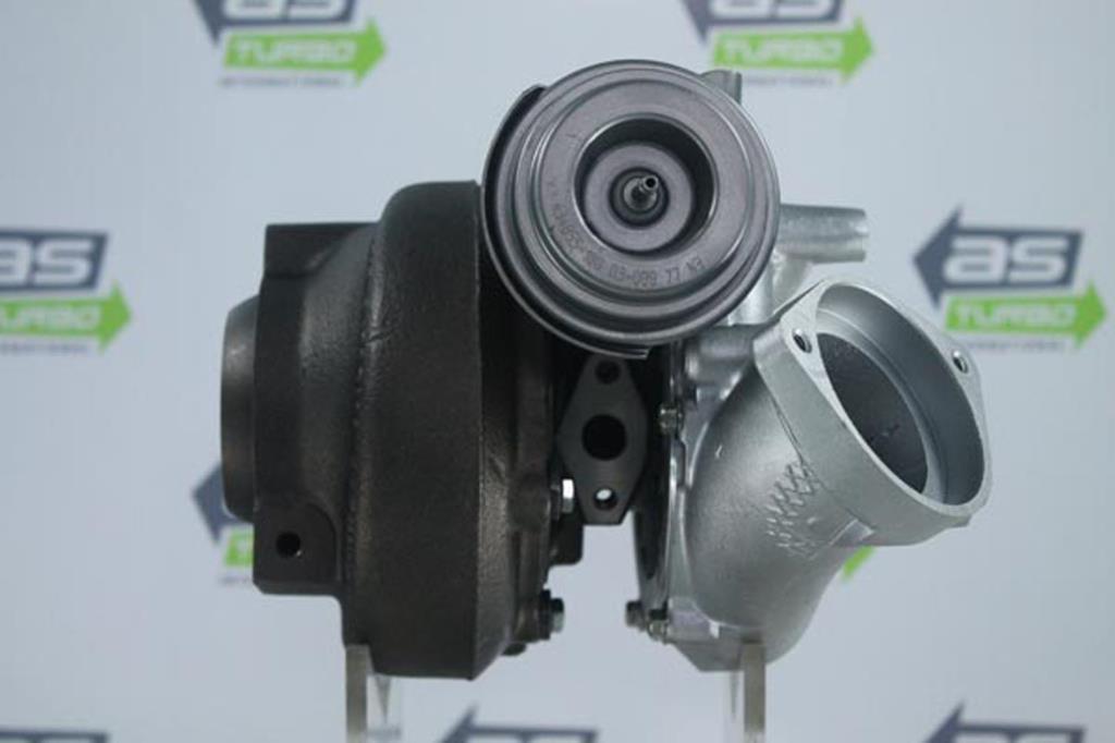 Turbocompressor DA SILVA S.A.S. AS1158