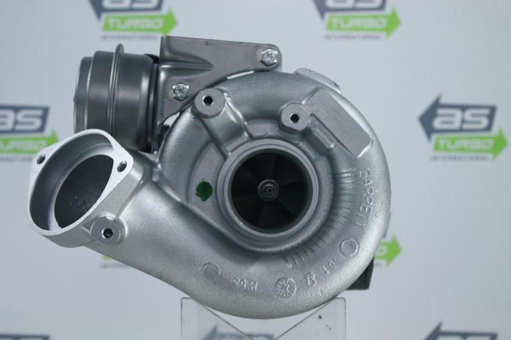 Turbocompressor DA SILVA S.A.S. AS1158