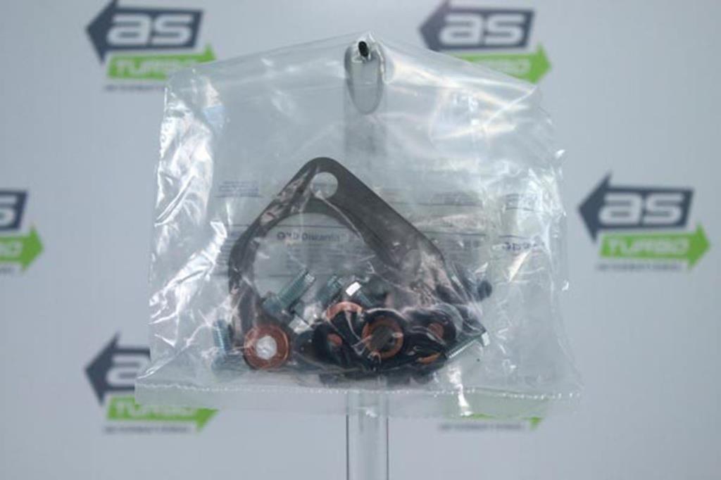 Turbocompressor DA SILVA S.A.S. AS1158