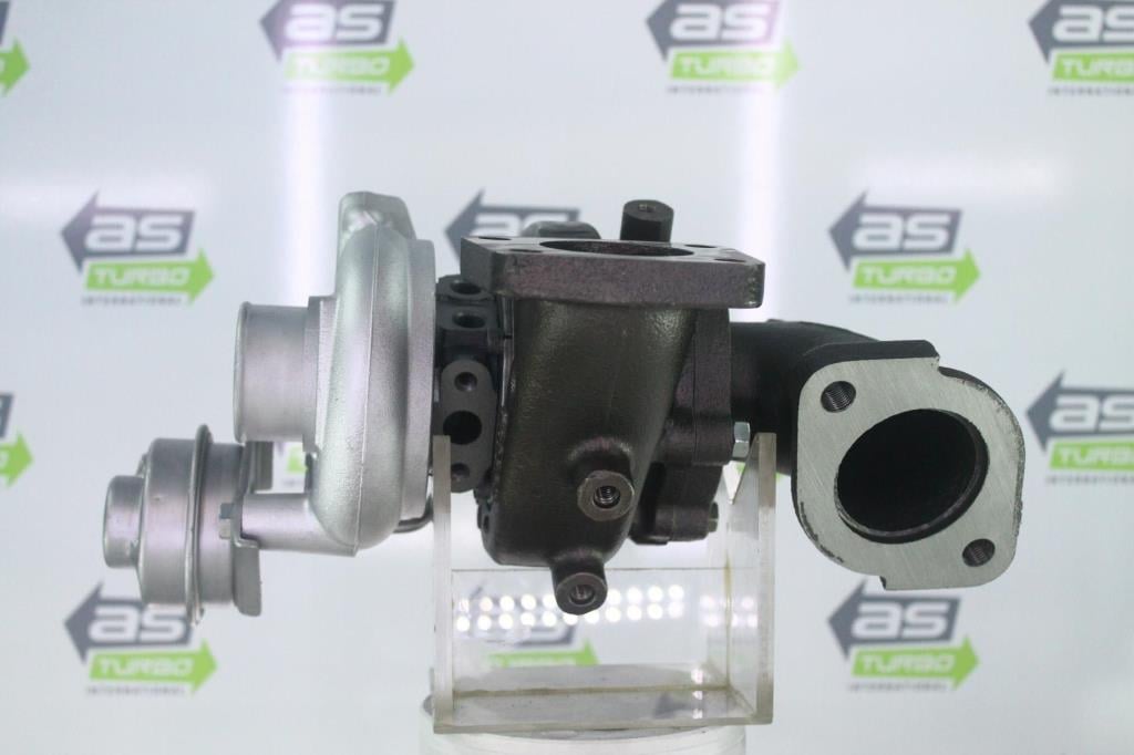 Turbocompresor DA SILVA S.A.S. ref. AS1160