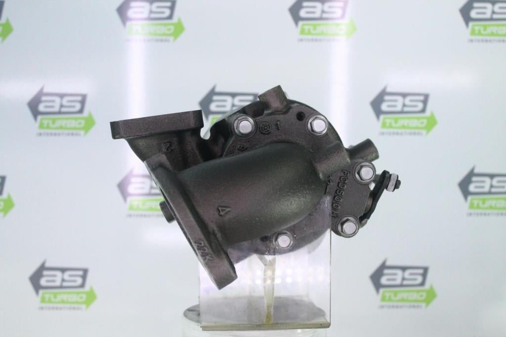 Turbocompresor DA SILVA S.A.S. ref. AS1160