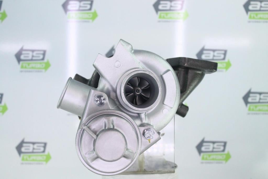 Turbocompresor DA SILVA S.A.S. ref. AS1160
