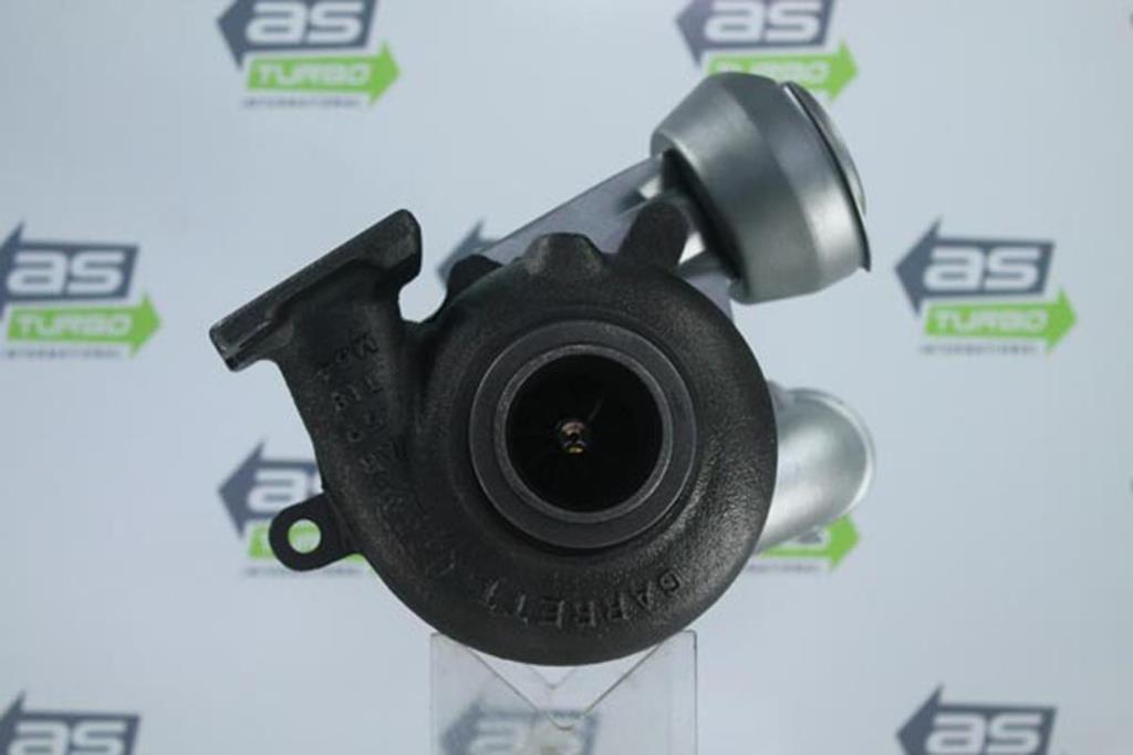 Turbocompresseur (Turbo) DA SILVA S.A.S. AS1161