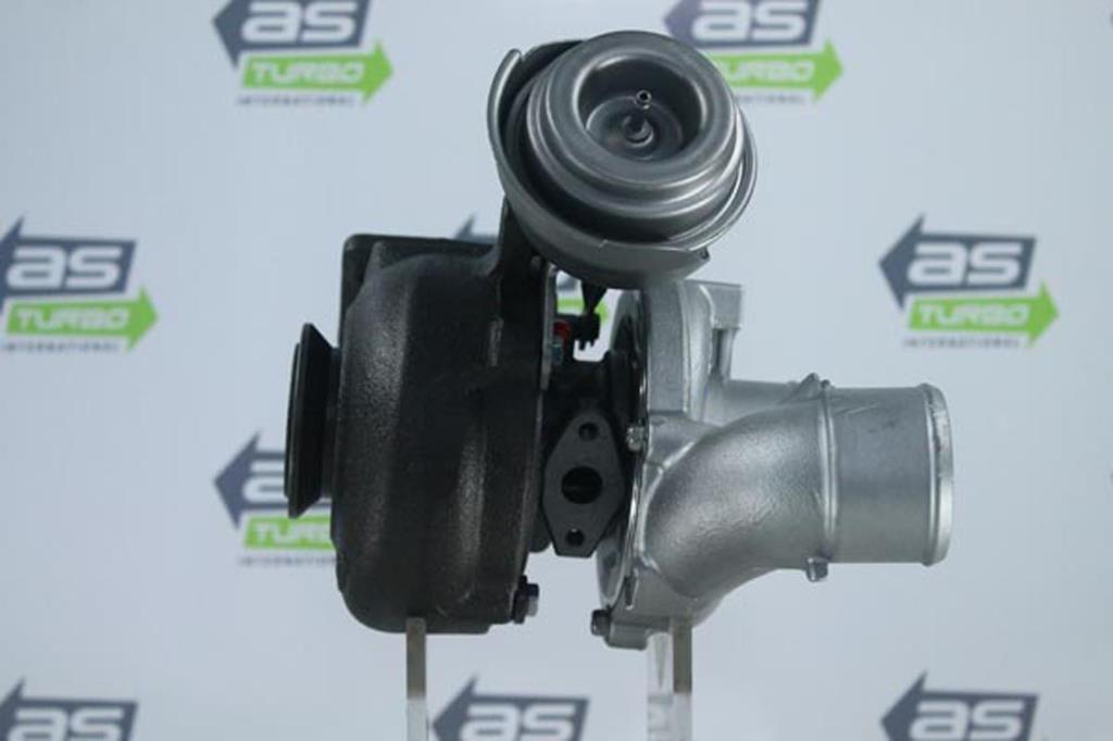 Turbocompresseur (Turbo) DA SILVA S.A.S. AS1161