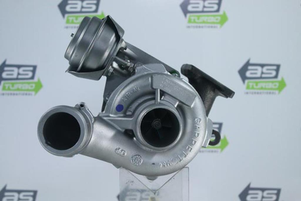 Turbocompresseur (Turbo) DA SILVA S.A.S. AS1161