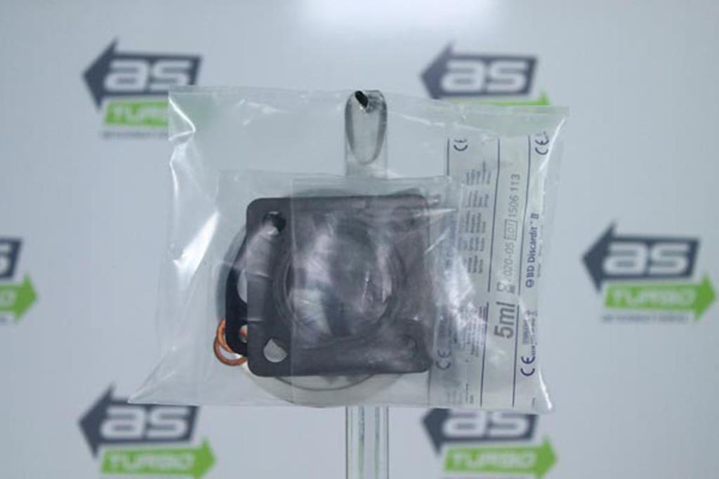 Turbocompresseur (Turbo) DA SILVA S.A.S. AS1161
