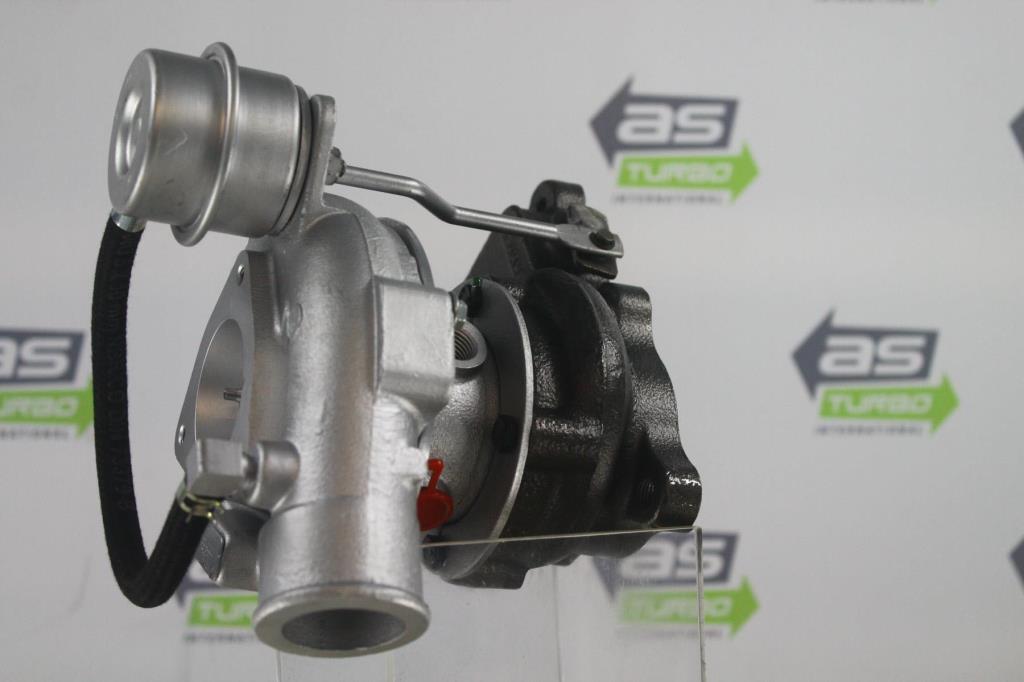 Turbocompresseur (Turbo) DA SILVA S.A.S. ref. AS1163