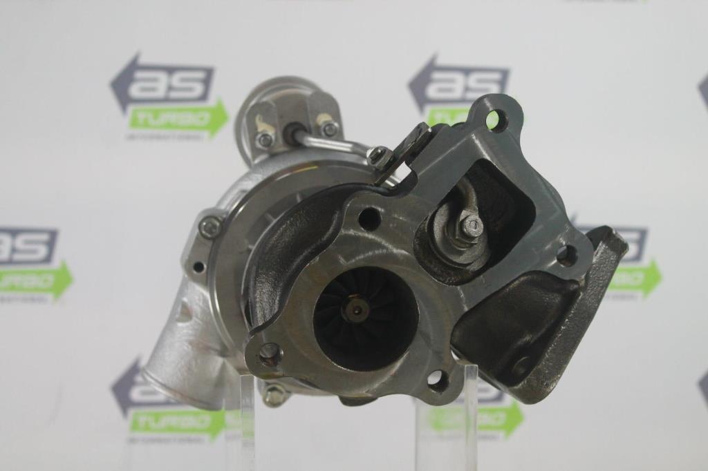 Turbocompresseur (Turbo) DA SILVA S.A.S. ref. AS1163