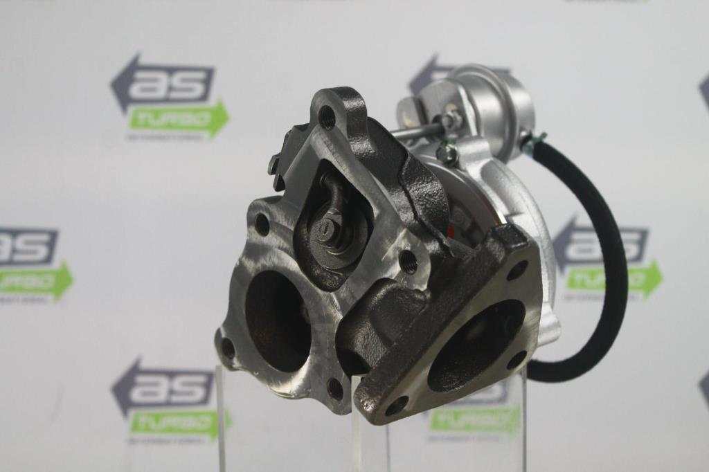 Turbocompresseur (Turbo) DA SILVA S.A.S. ref. AS1163