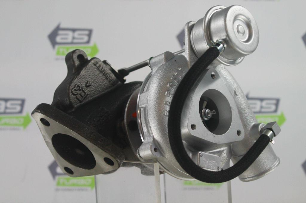 Turbocompresseur (Turbo) DA SILVA S.A.S. ref. AS1163