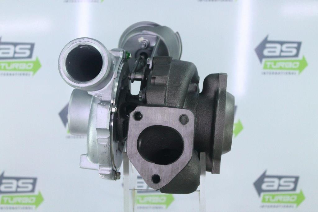 Turbocompresseur (Turbo) DA SILVA S.A.S. AS1164