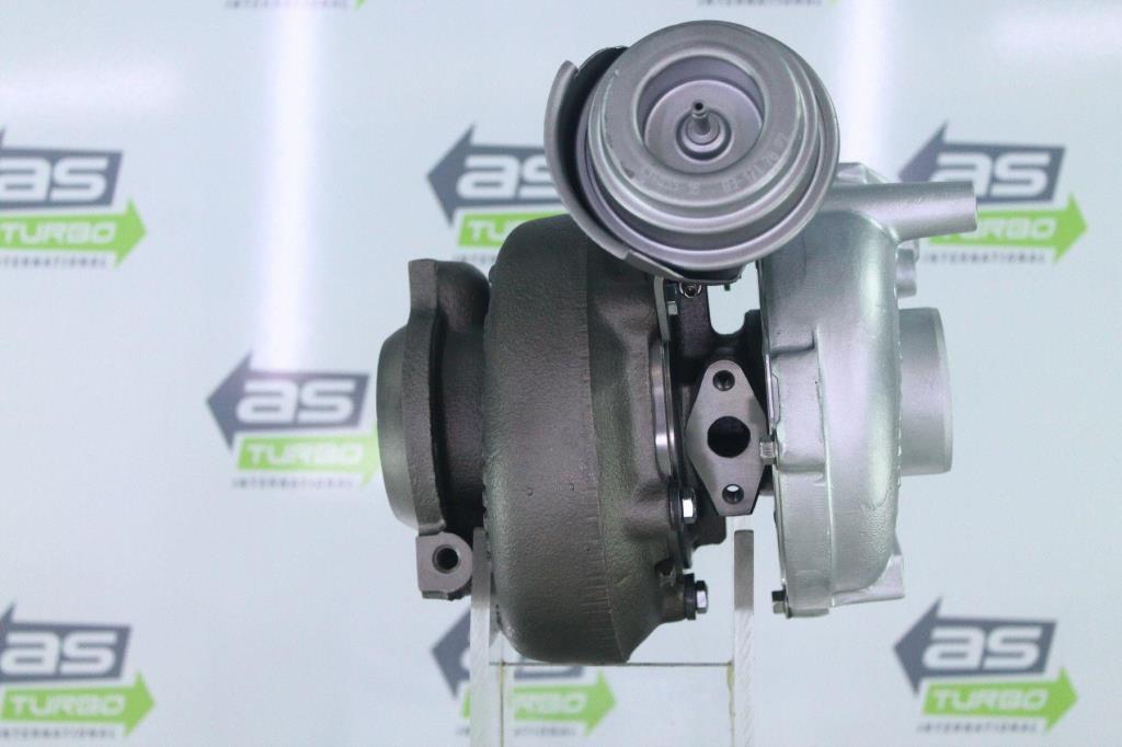 Turbocompresseur (Turbo) DA SILVA S.A.S. AS1164