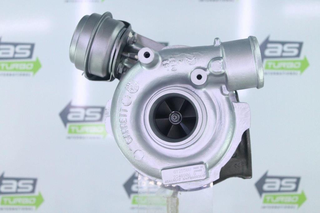 Turbocompresseur (Turbo) DA SILVA S.A.S. AS1164