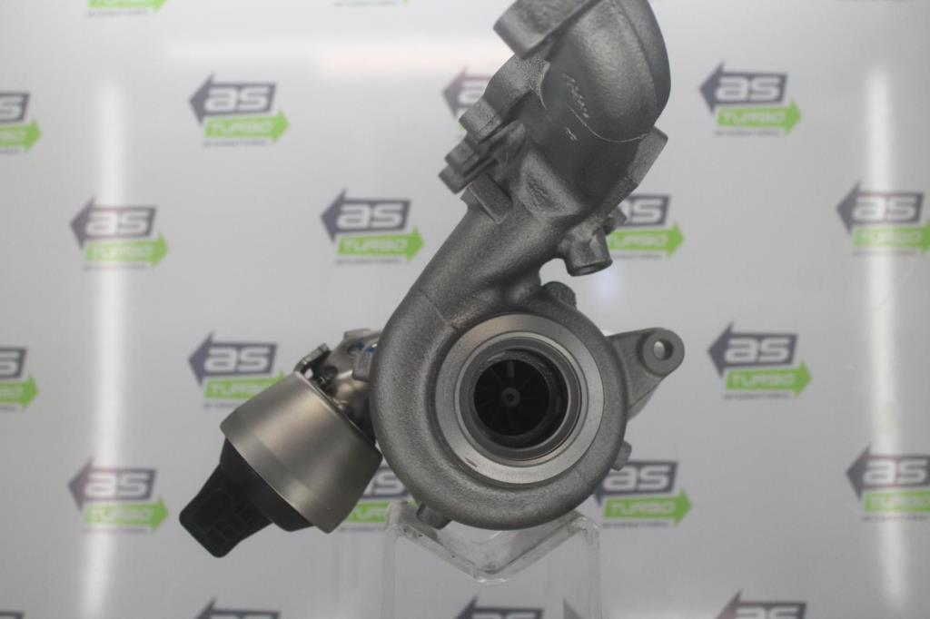 Turbocompresor DA SILVA S.A.S. ref. AS1166