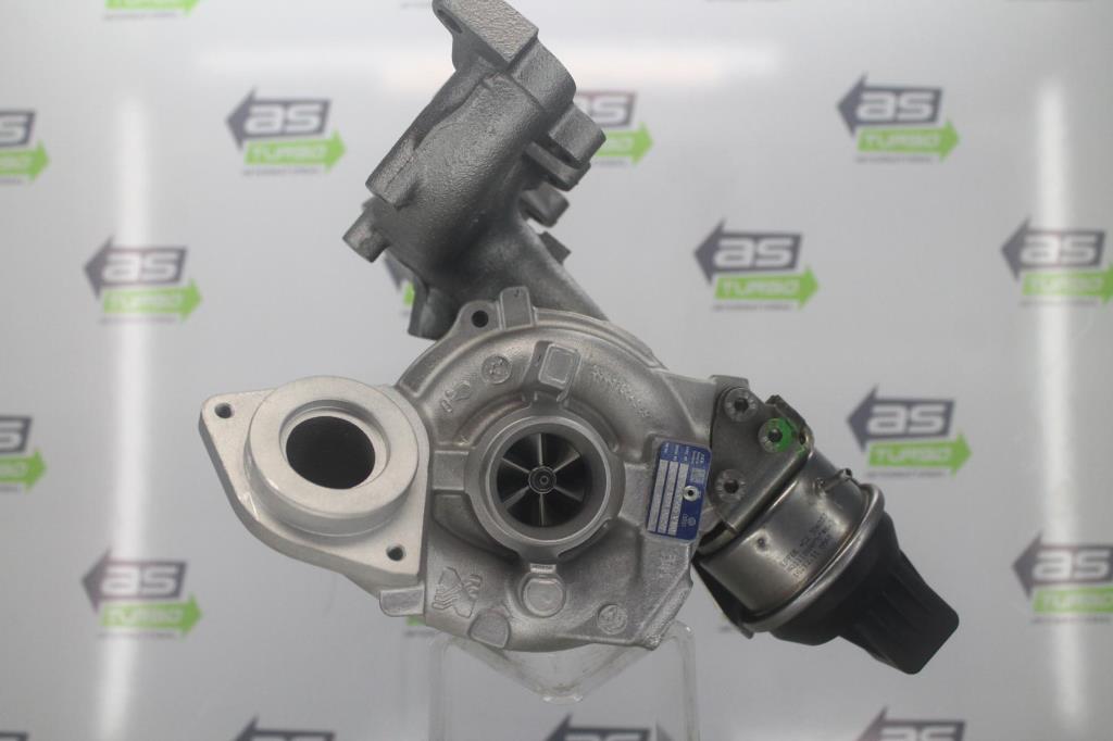 Turbocompresor DA SILVA S.A.S. ref. AS1166