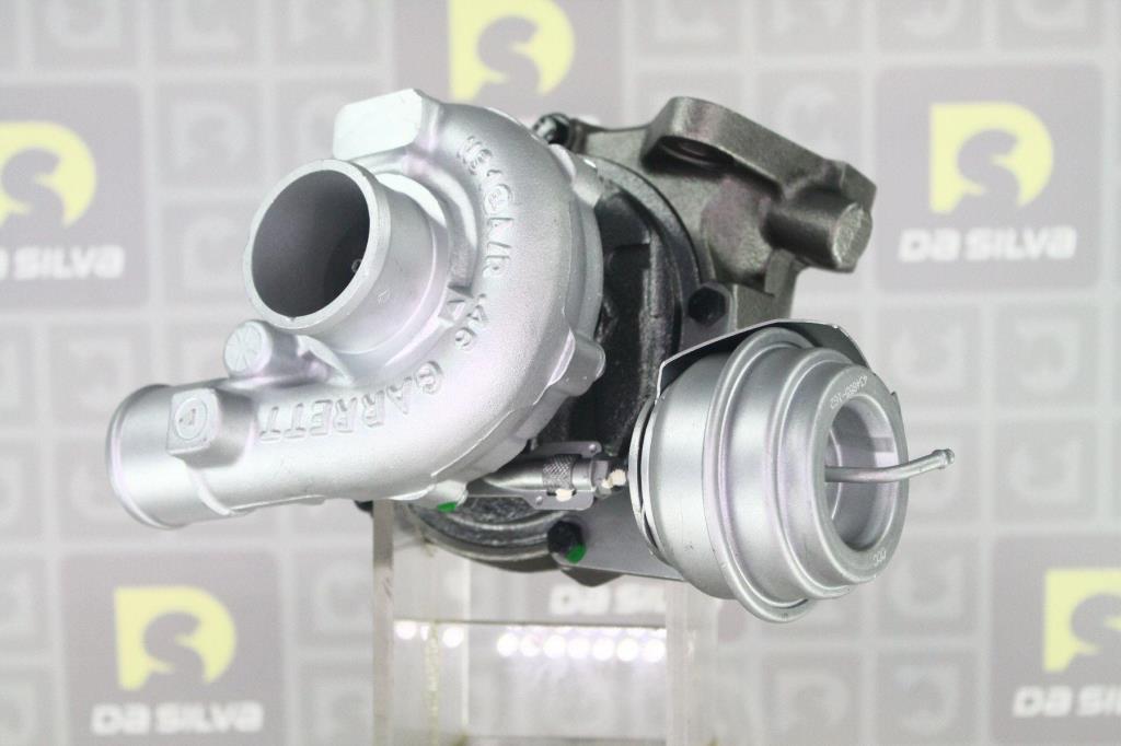 Turbocompresseur (Turbo) DA SILVA S.A.S. AS1167