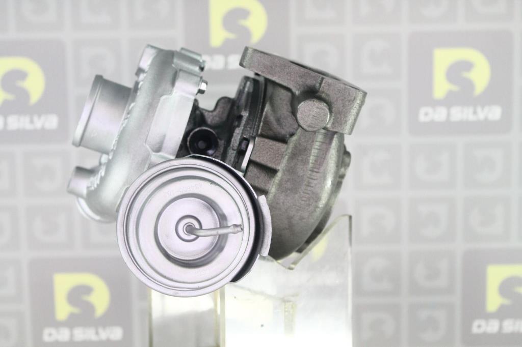 Turbocompresseur (Turbo) DA SILVA S.A.S. AS1167