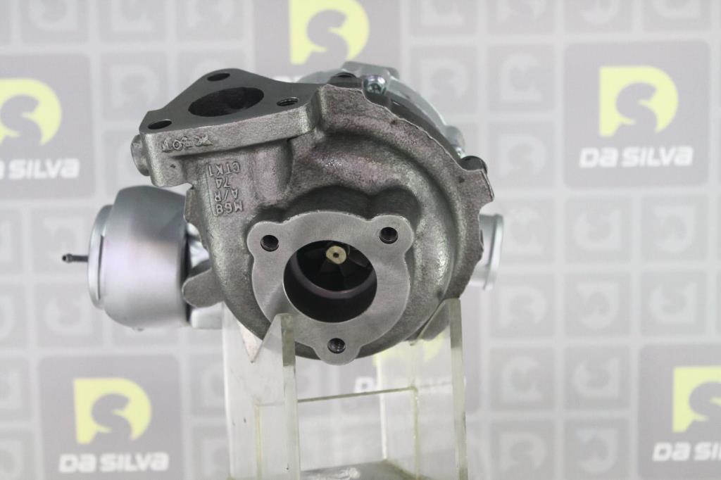 Turbocompresseur (Turbo) DA SILVA S.A.S. AS1167