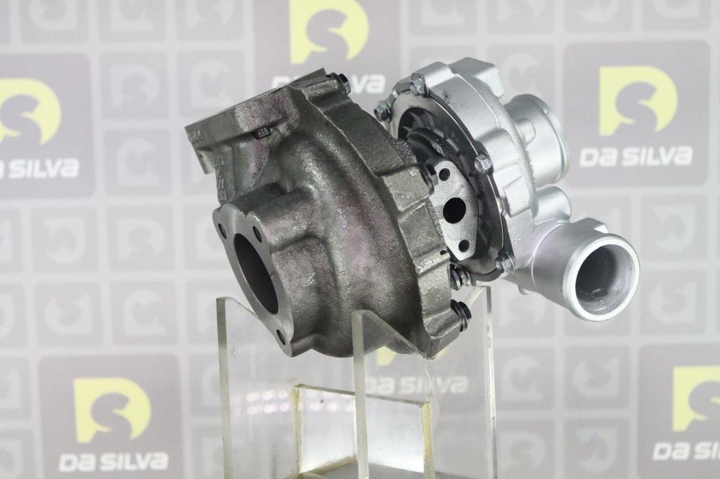 Turbocompresseur (Turbo) DA SILVA S.A.S. AS1167