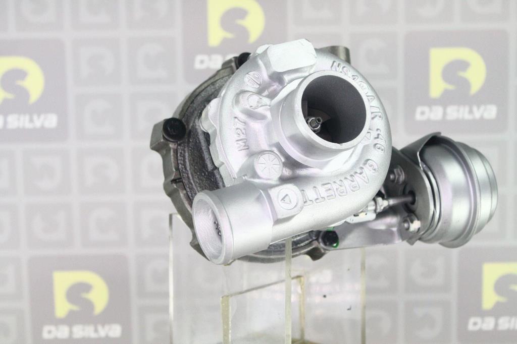Turbocompresseur (Turbo) DA SILVA S.A.S. AS1167