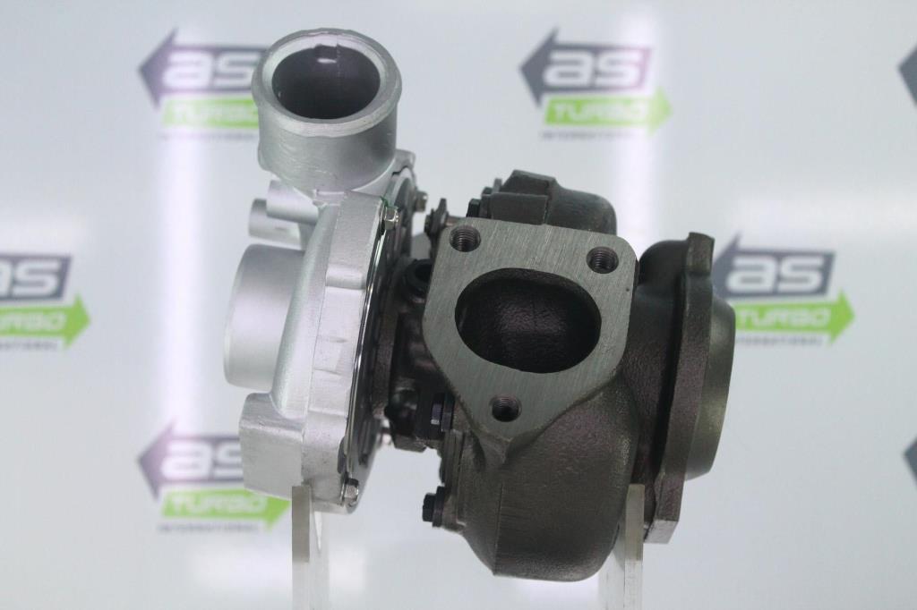 Turbocompresseur (Turbo) DA SILVA S.A.S. AS1169