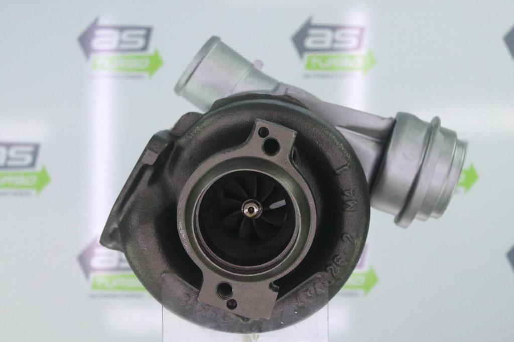 Turbocompresseur (Turbo) DA SILVA S.A.S. AS1169
