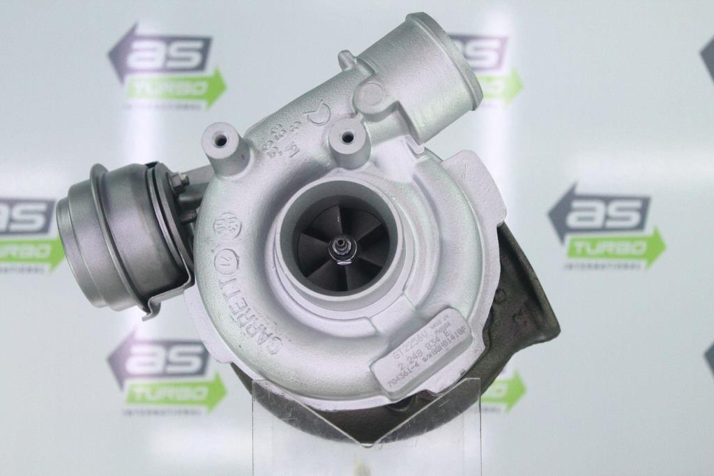 Turbocompresseur (Turbo) DA SILVA S.A.S. AS1169