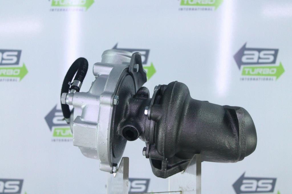 Turbocompresseur (Turbo) DA SILVA S.A.S. ref. AS1170