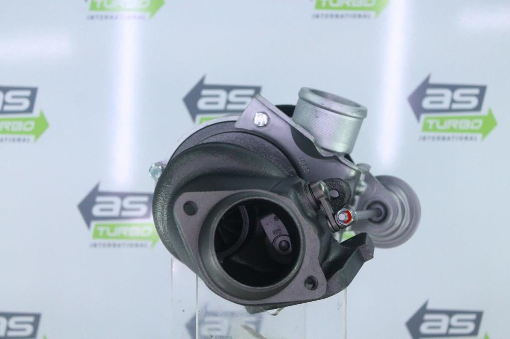 Turbocompresseur (Turbo) DA SILVA S.A.S. ref. AS1170