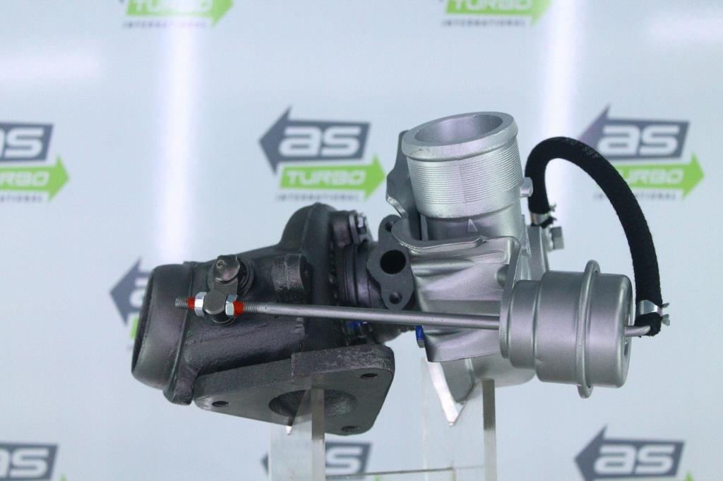 Turbocompresseur (Turbo) DA SILVA S.A.S. ref. AS1170