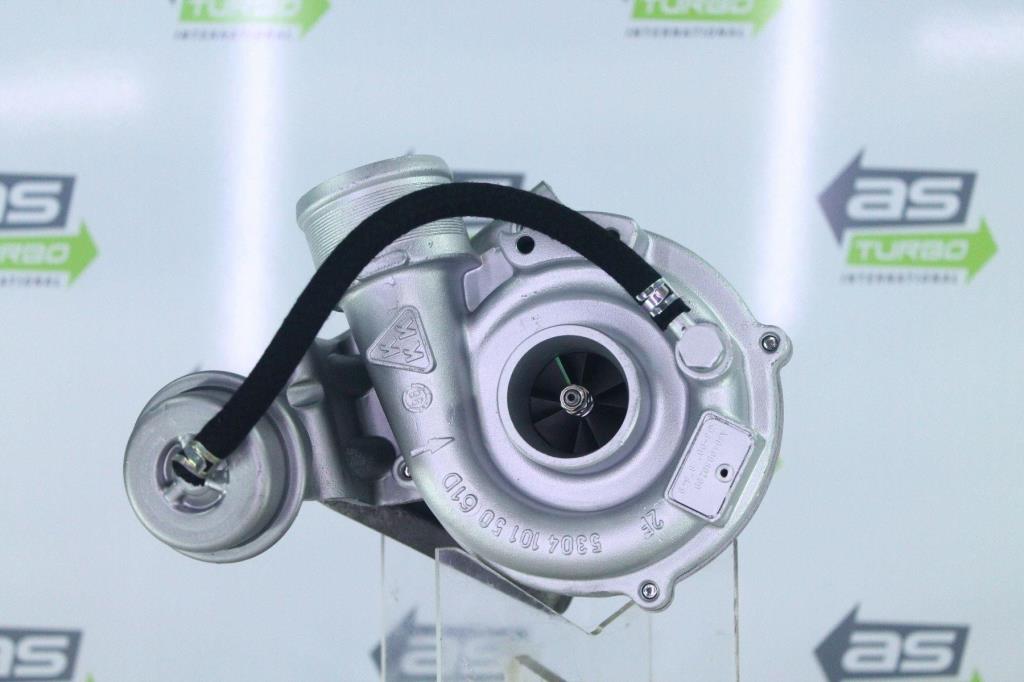 Turbocompresseur (Turbo) DA SILVA S.A.S. ref. AS1170