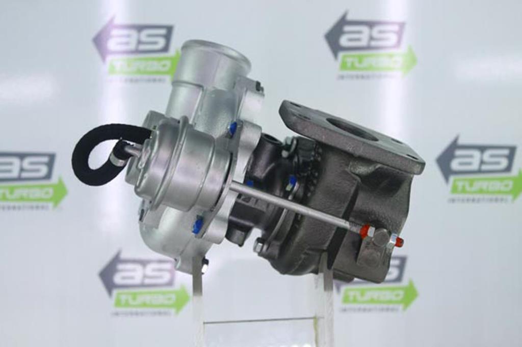 Turbocompresseur (Turbo) DA SILVA S.A.S. ref. AS1172